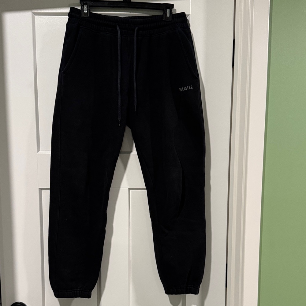 Hollister Dark Jogger Pants